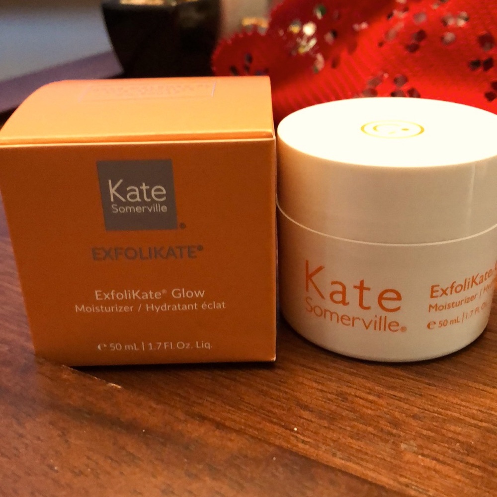 Kate Somerville Exfolikate Glow Moisturizer